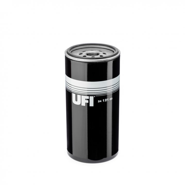 24.121.00 fuel filter spin-on