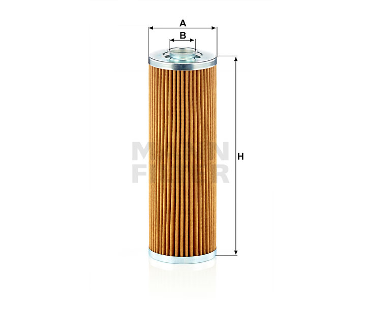 H 7006 x hydraulic filter element