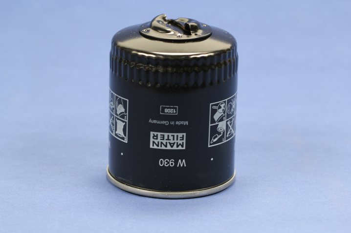 W 930 oil filter (spin-on)