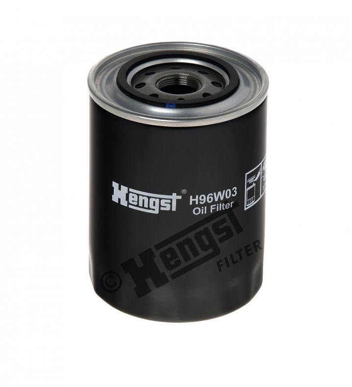 H96W03 oil filter spin-on