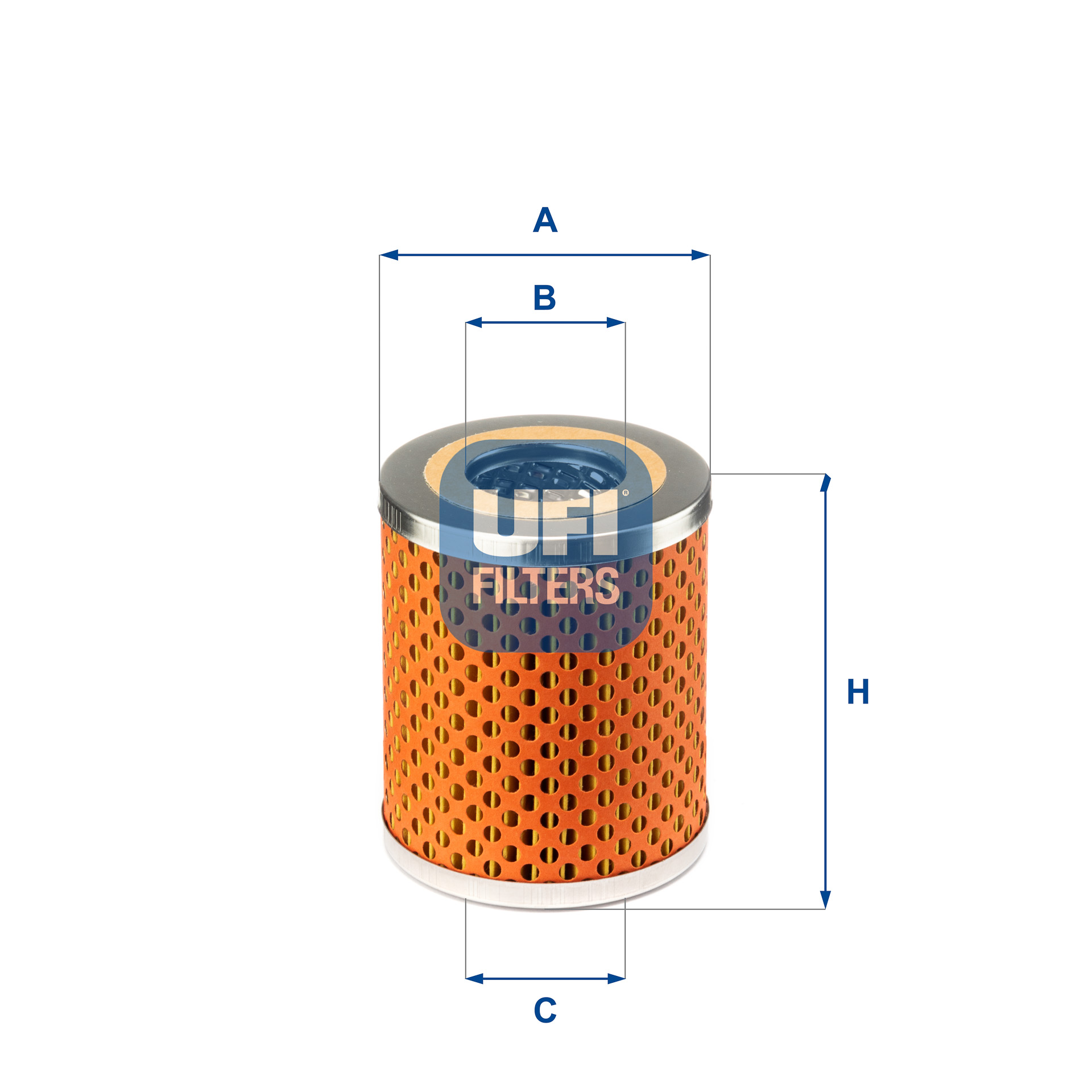 25.413.00 oil filter element