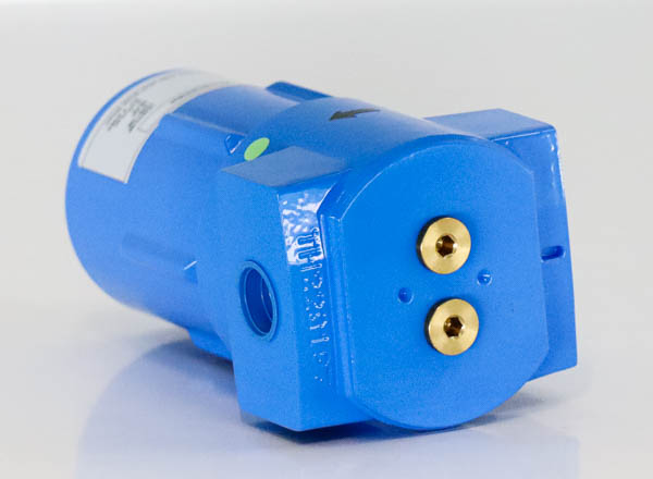 163843/MF Druckluftfilter G 1/2", PN16, 0.01µm