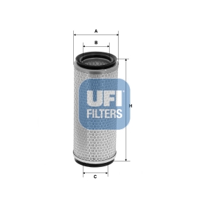27.D22.00 air filter element