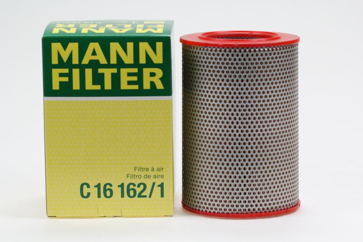 C 16 162/1 air filter element