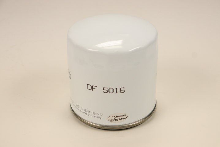 DF5016 Luftentölbox