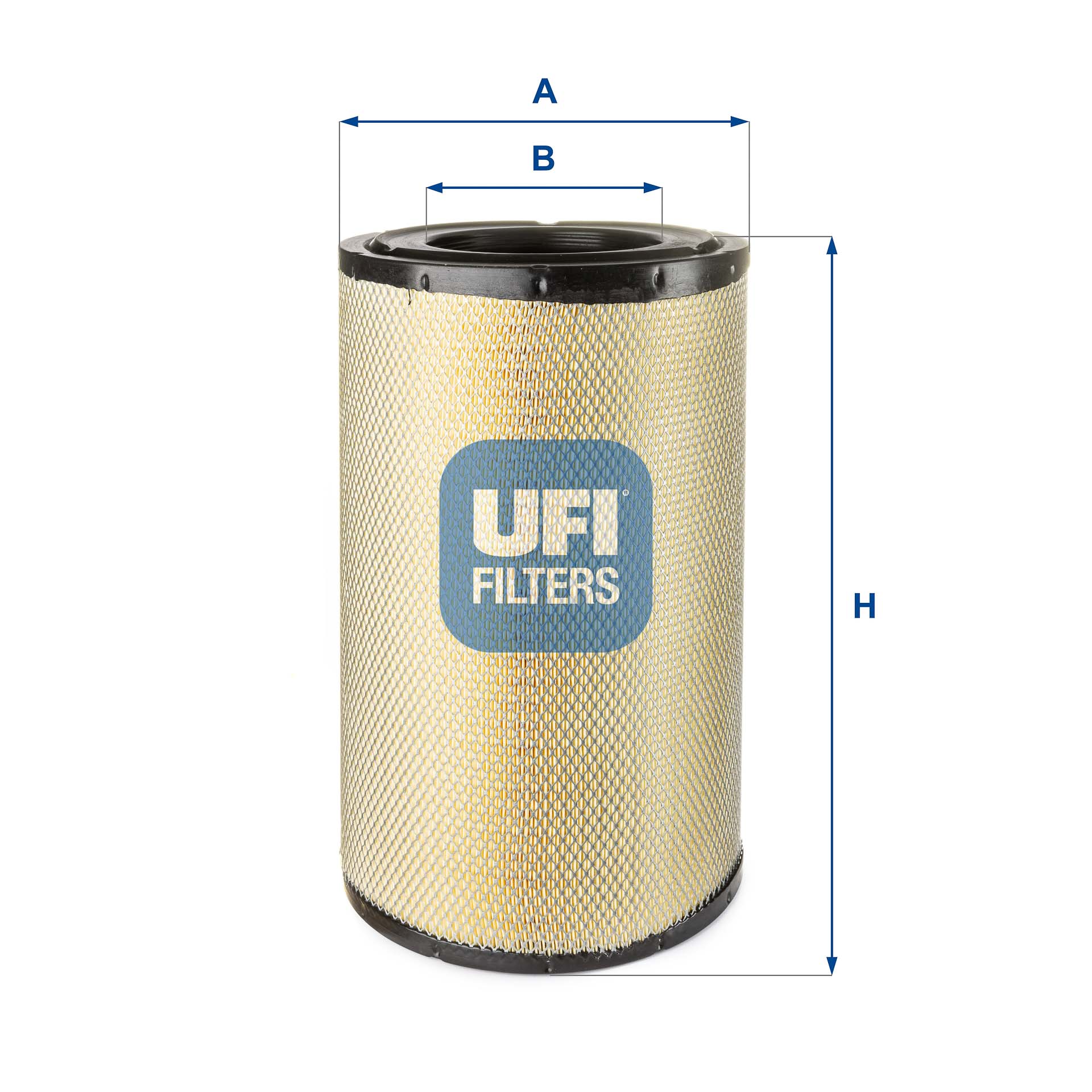 27.A26.00 air filter element