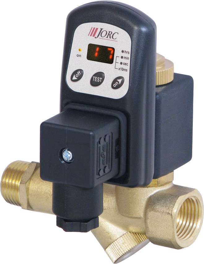 2507 JORC COMBO-D-LUX 230VAC