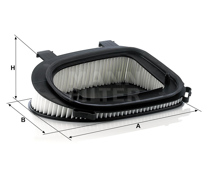 C 36 014 Luftfilterelement