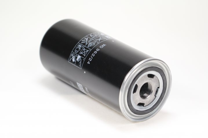 WD 962/24 Wechselfilter SpinOn