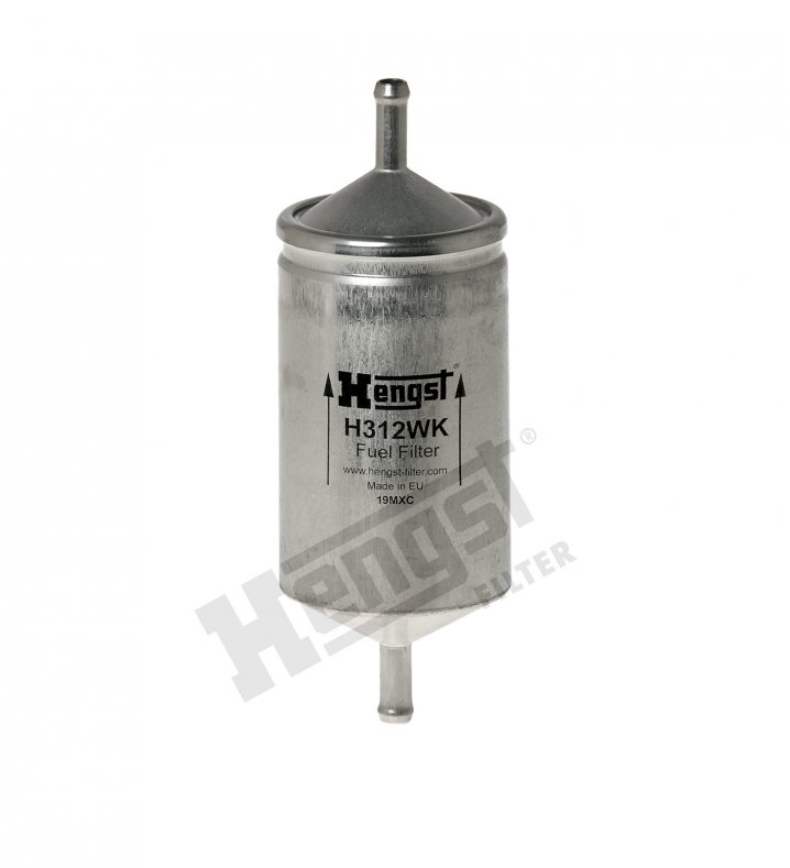 H312WK fuel filter in-line