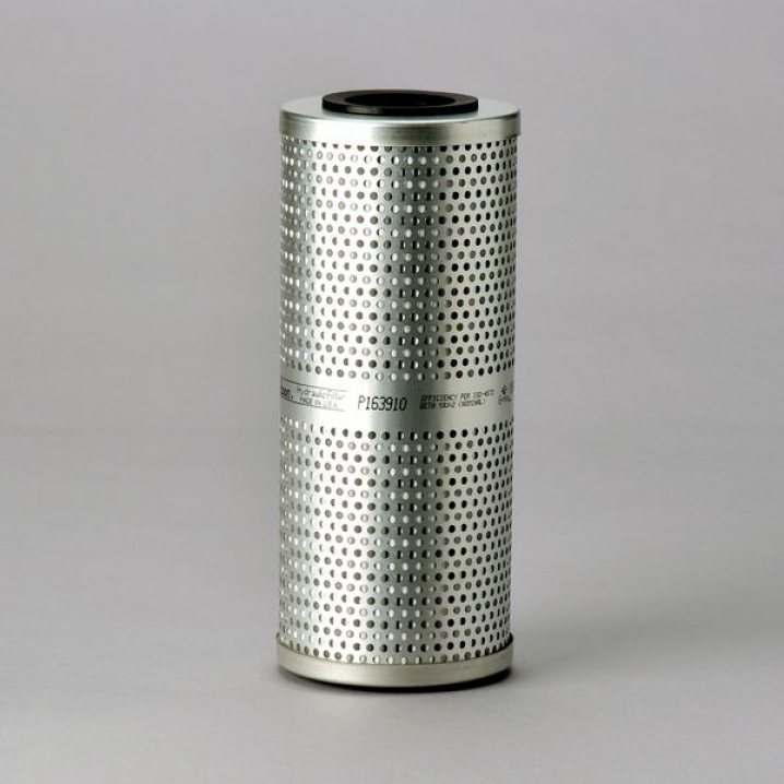 P163910 oil filter (hydraulic)