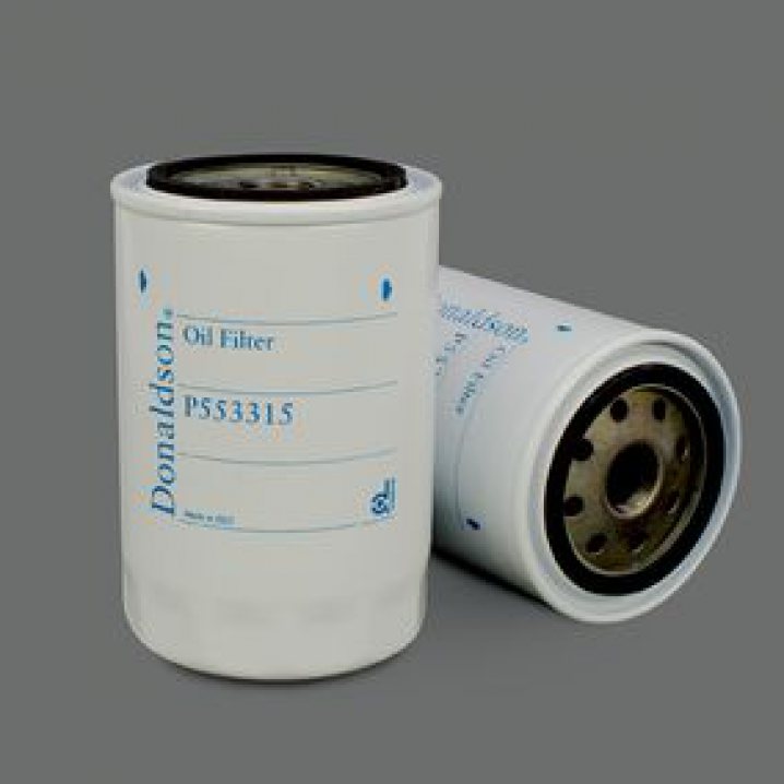 P553315 oil filter (spin-on)