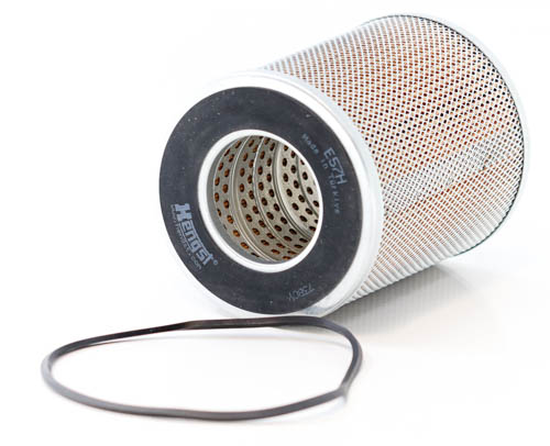 E57H D116 Ölfilterelement inkl. O-Ring
