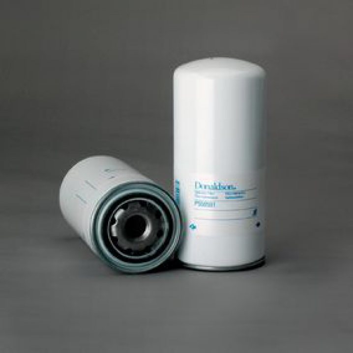 P550591 oil filter (spin-on)