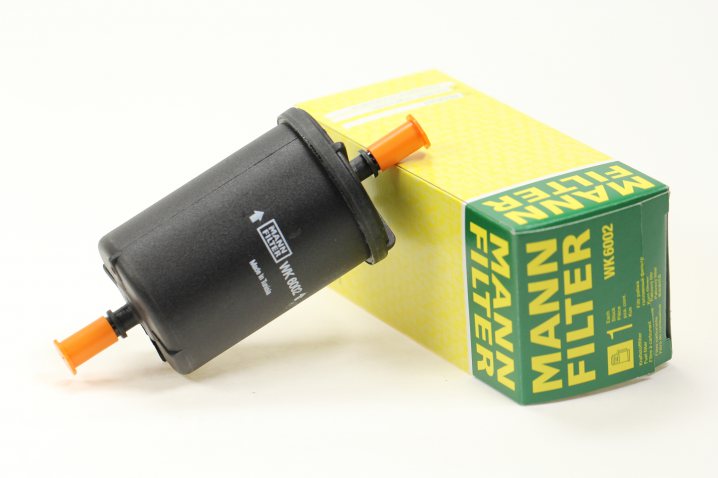 WK 6002 fuel filter
