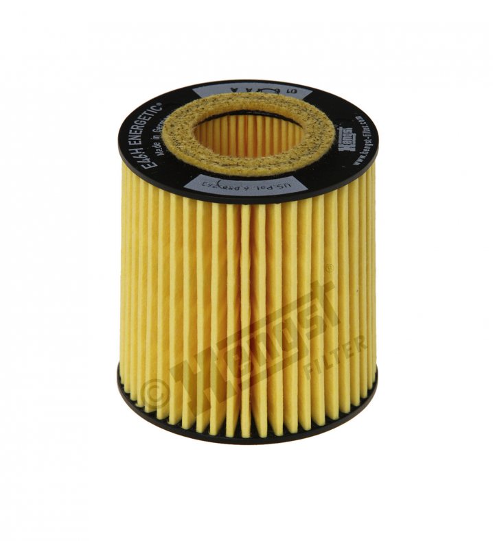 E46H D126 oil filter element