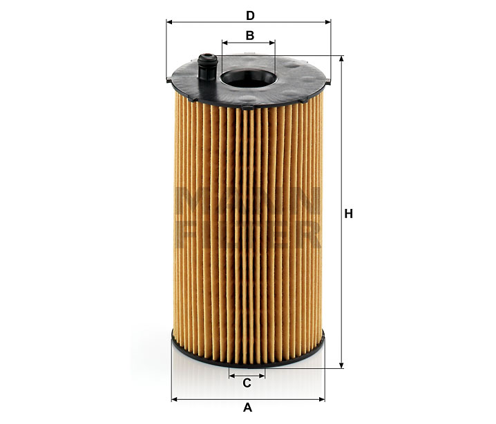 HU 934/1 x liquid filter