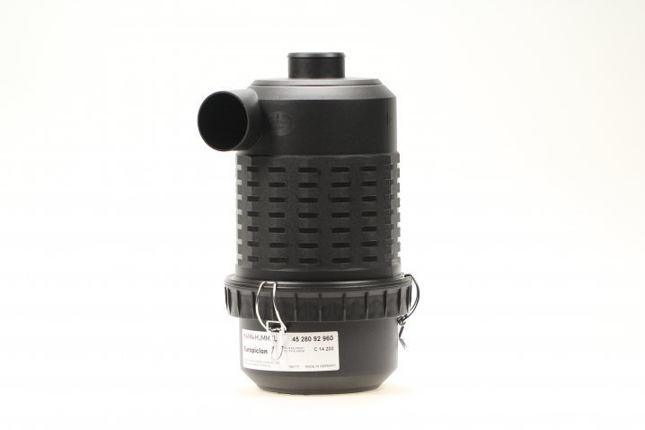 45 280 92 960 air filter (Europiclon vacuum filter)