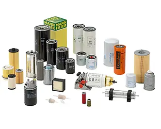 Liquid filters category