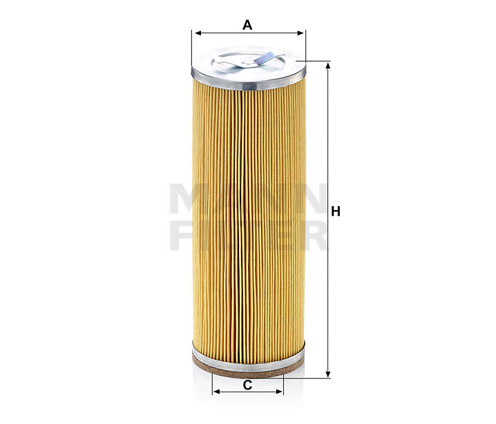 C 10 005 Luftfilterelement