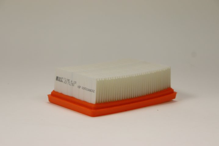 ASP 000503AB002 air filter element