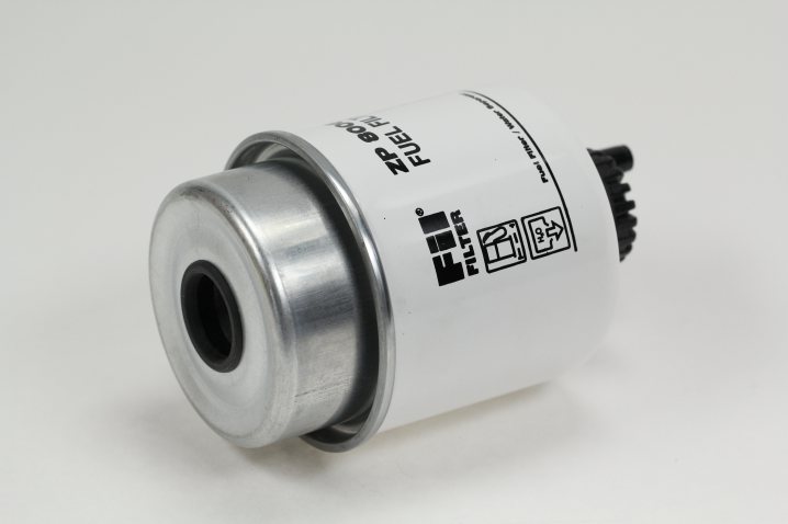 ZP8006F fuel filter spin-on