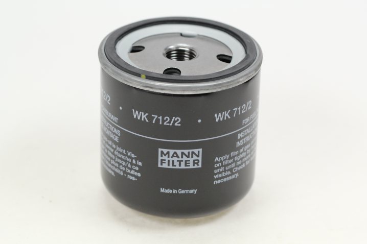 WK 712/2 fuel filter