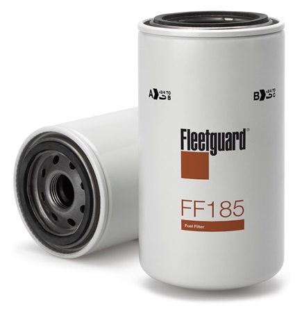 FF185 fuel filter spin-on
