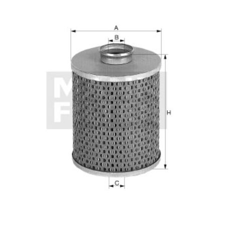 H 15 190/6 n liquid filter