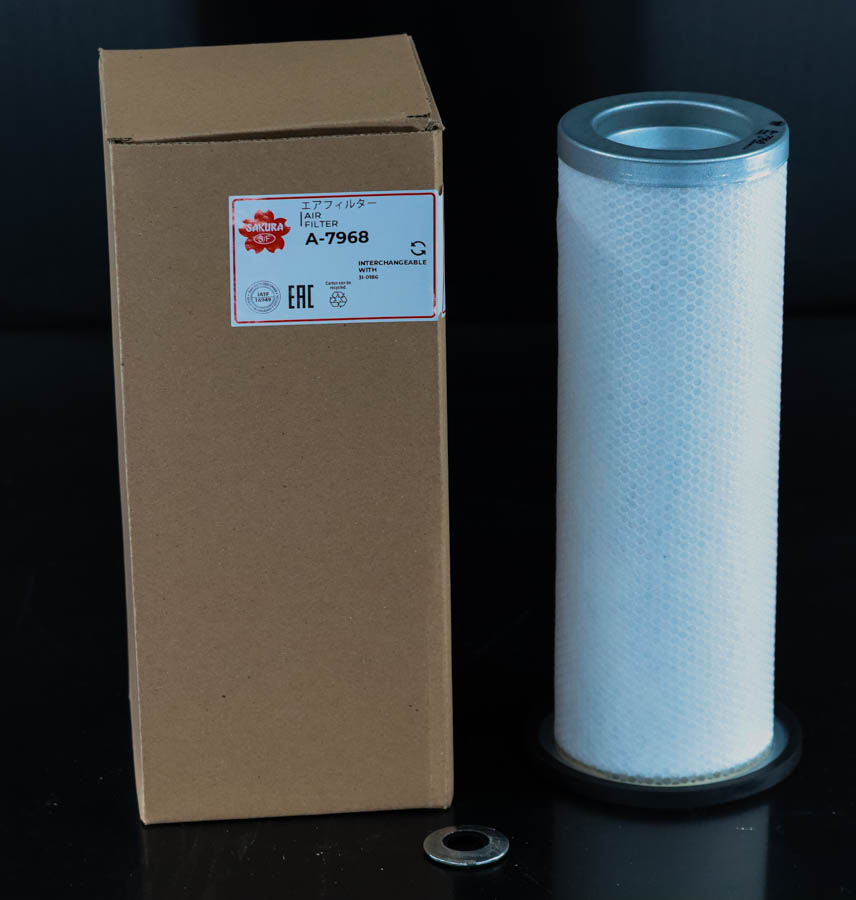 A-7968 Luftfilterelement