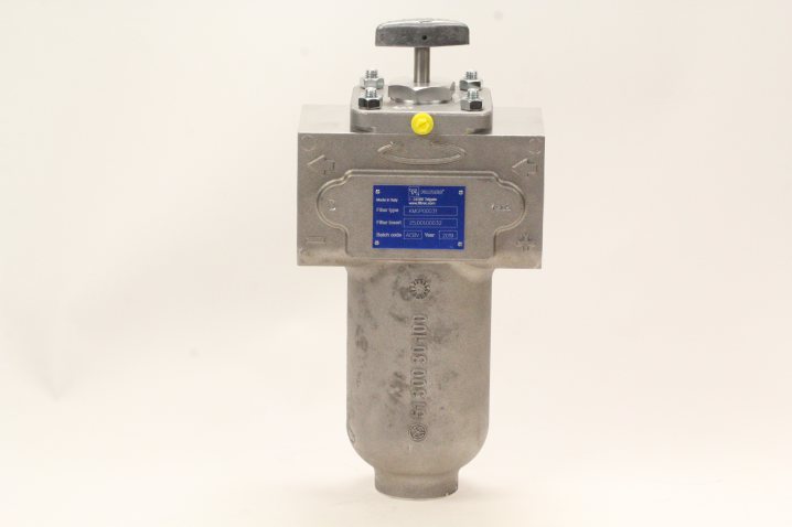 KMGP00031 Plattenspaltfilter, 0,1 mm Spaltweite