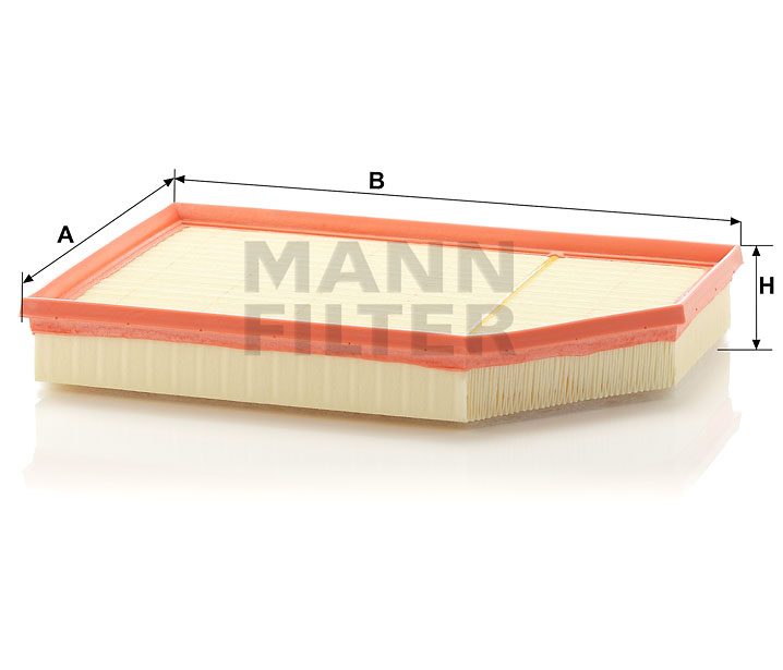 C 35 177 air filter element