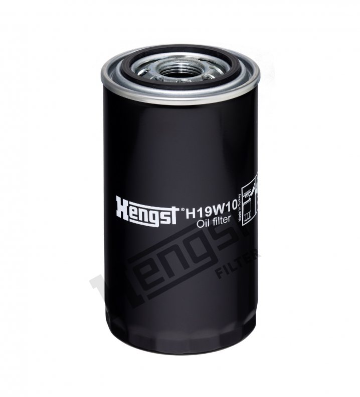 H19W10 oil filter spin-on