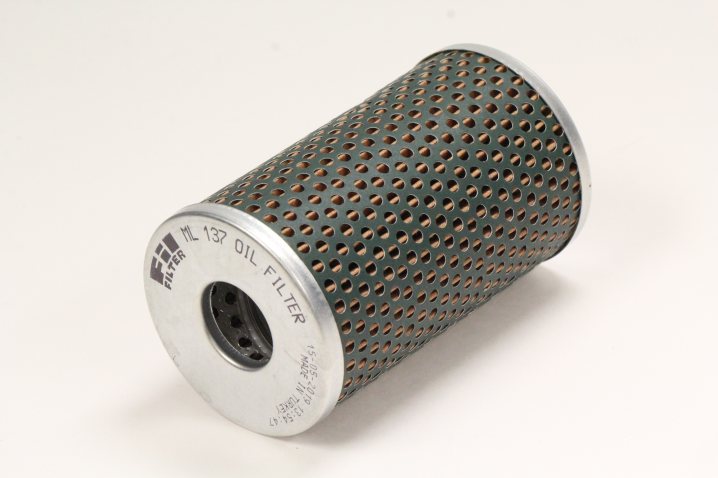 ML137 oil filter (element)