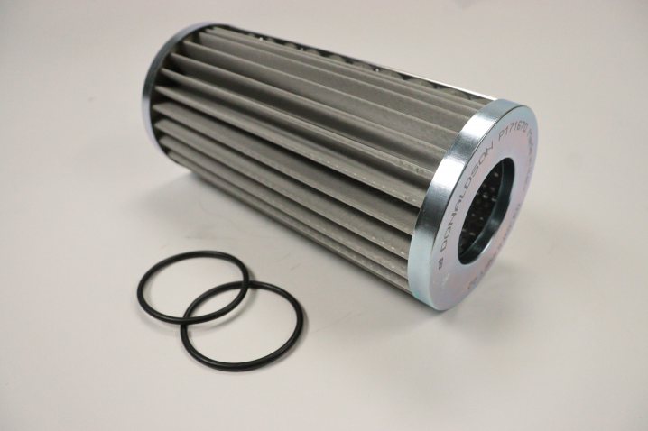 P171670 hydraulic filter element