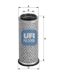 27.311.00 Luftfilterelement