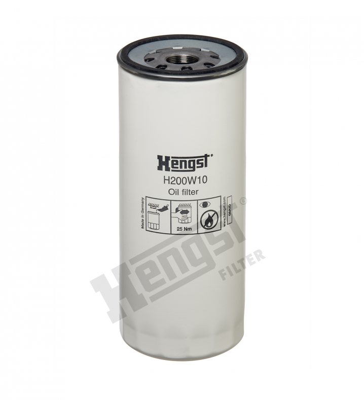 H200W10 oil filter spin-on