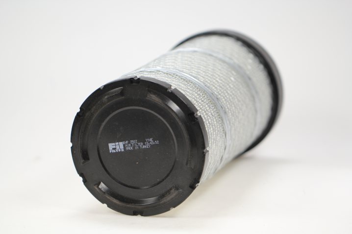 HP2502 air filter element (secondary)