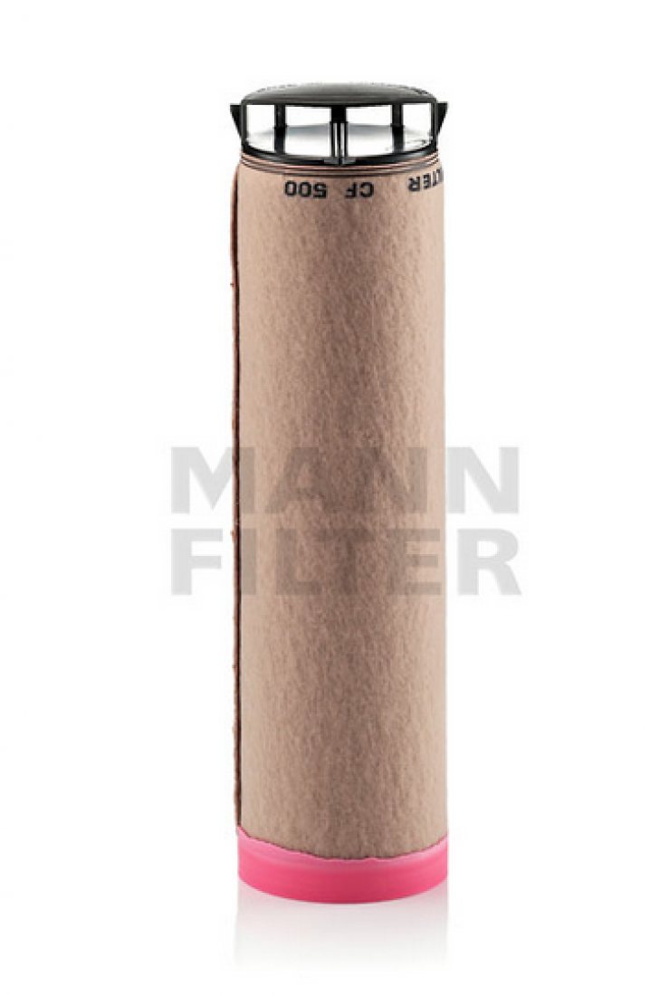 CF 500 air filter element (secondary)