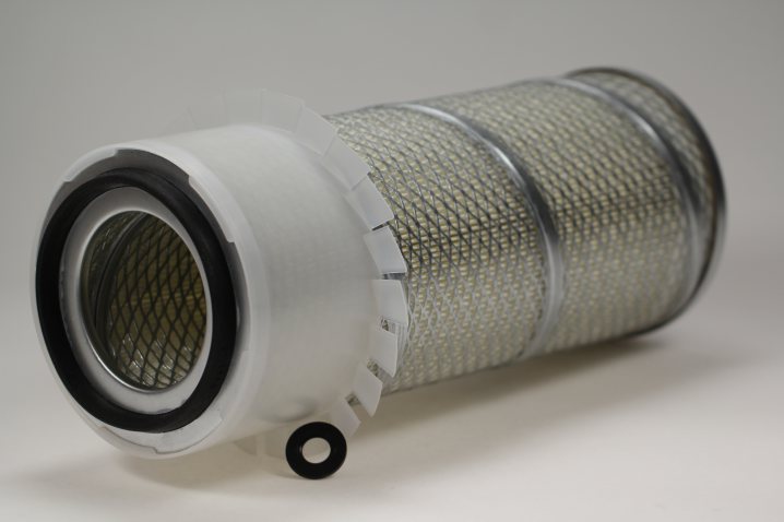 HP655K air filter element