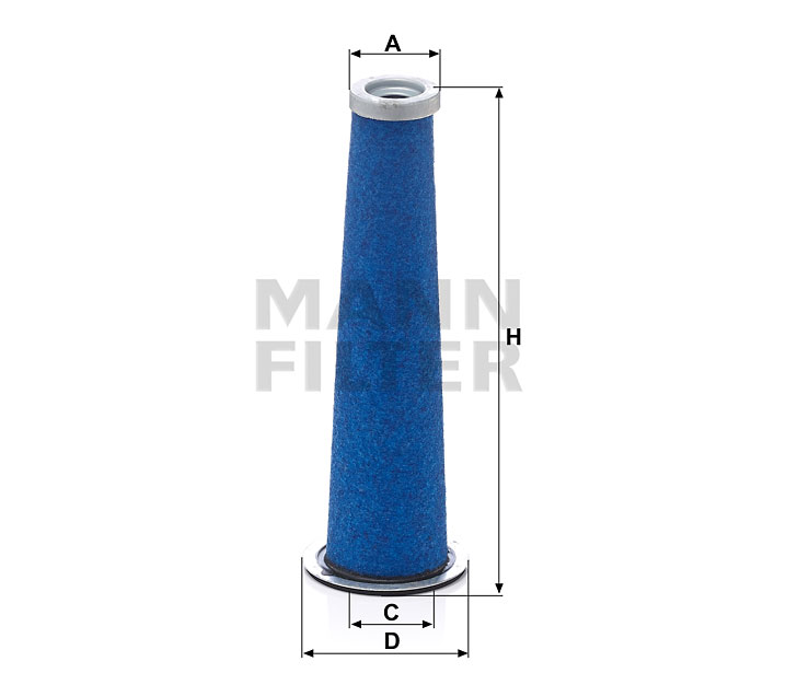 CF 903 air filter element (secondary)