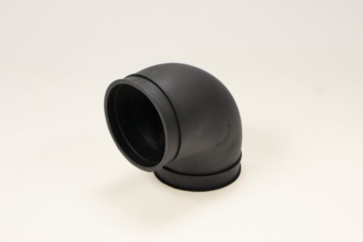 39 400 25 999 pipe elbow 90°, (TPE)