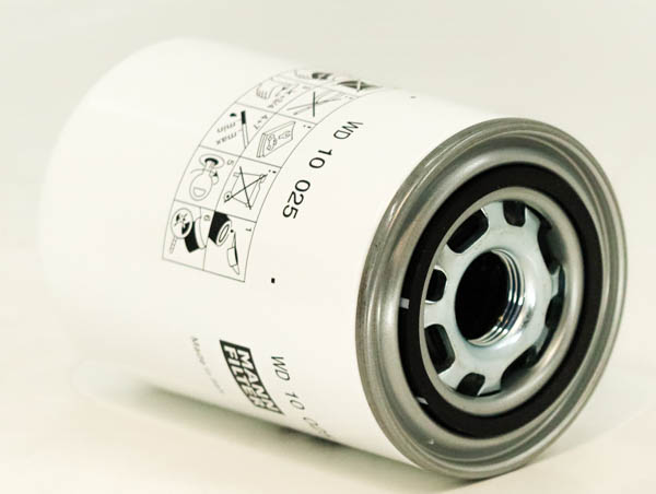 WD 10 025 Hydraulikfilter SpinOn