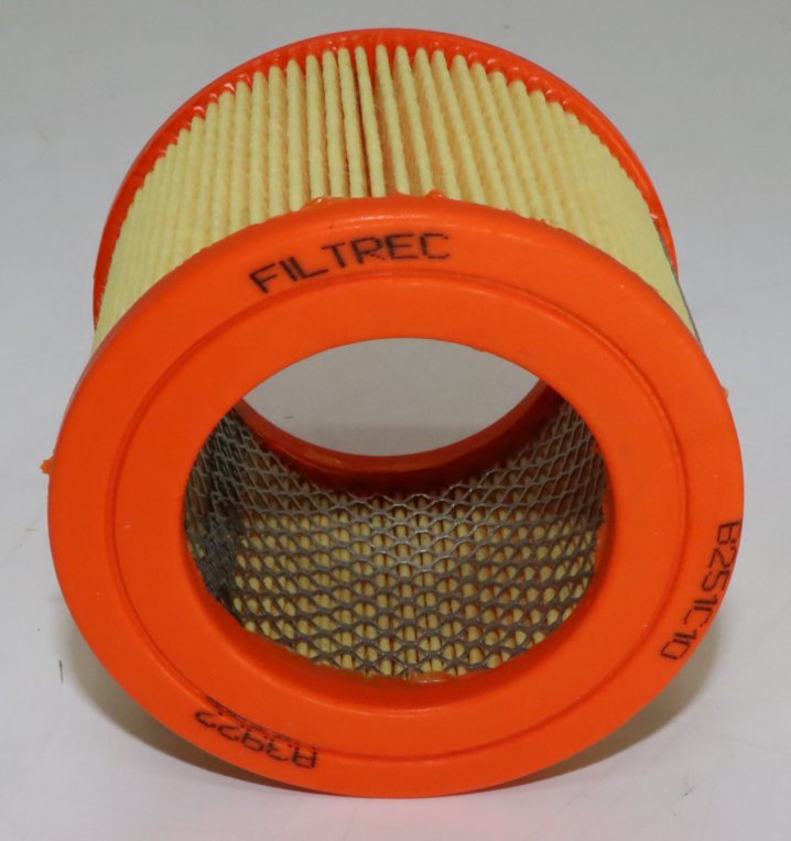 B251C10 air filter element