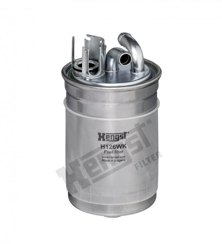 H126WK fuel filter