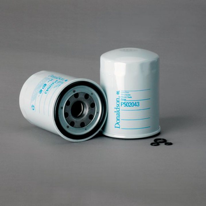 P502043 Wechselfilter SpinOn