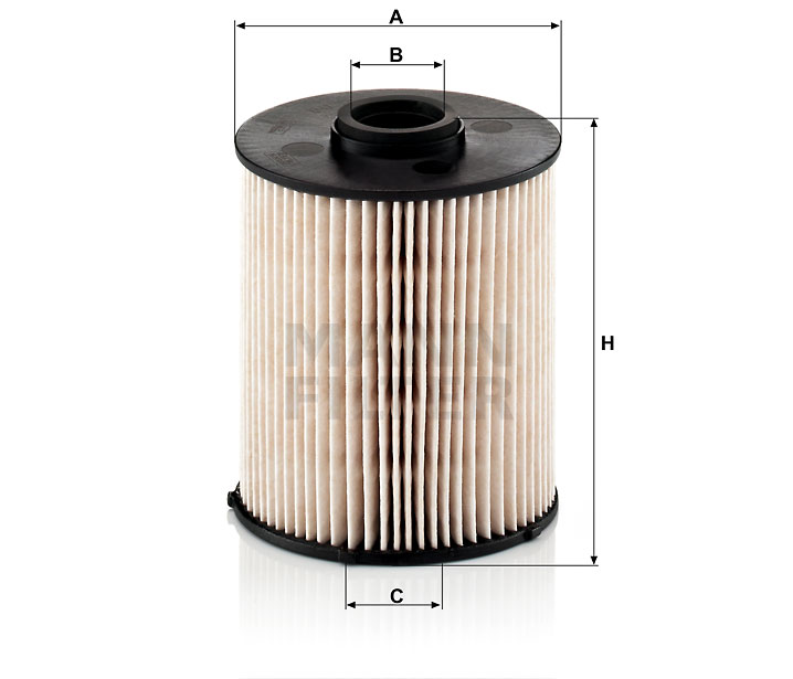 PU 839 x fuel filter