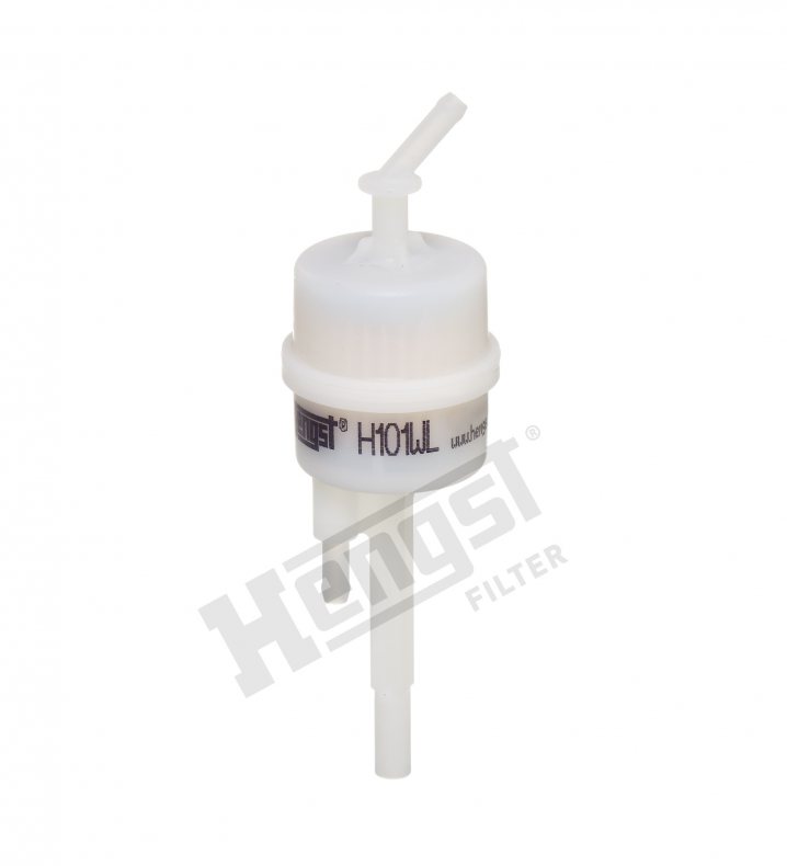 H101WL air filter in-line