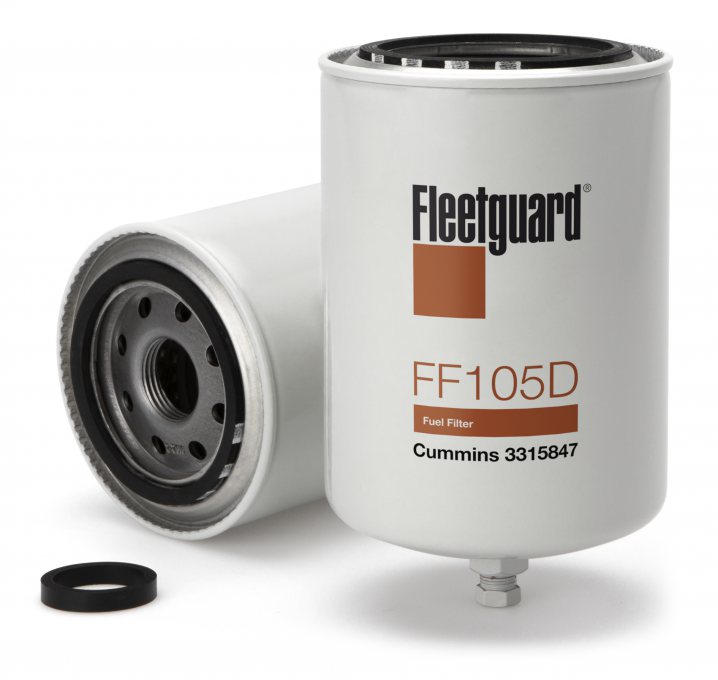 FF105D fuel filter element