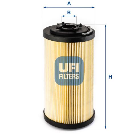 25.697.00 hydraulic filter element